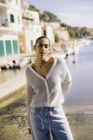 カーディガン leann moment   Knit Cardigan Cardigans | Coastal Outfitters